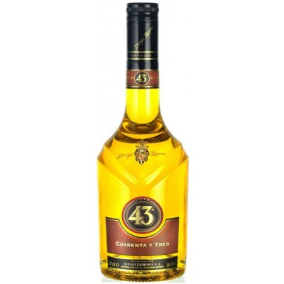 licor 43 31% 0,7 l (holá láhev) – Sleviste.cz