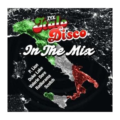 Various - ZYX Italo Disco In The Mix LTD CD – Zbozi.Blesk.cz