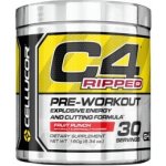 Cellucor C4 Ripped Pre-workout 180 g – Hledejceny.cz