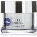 Nivea Cellular Anti Age spf15 denní krém pro omlazení pleti 50 ml – Zboží Mobilmania