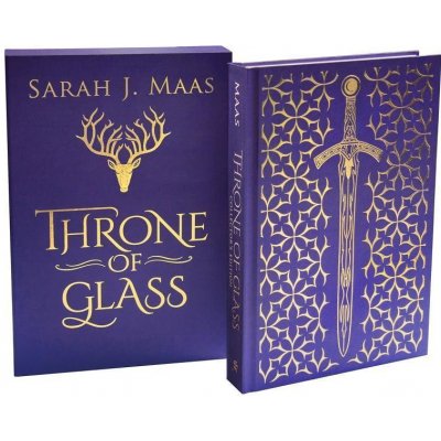 Throne of Glass Collectors Edition