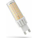 Spectrum LED žárovka G9 230V 7W studená bílá, WOJ14165 – Hledejceny.cz