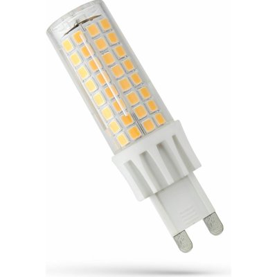 Spectrum LED žárovka G9 230V 7W studená bílá, WOJ14165 – Hledejceny.cz