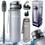 Aquaphor City 500 ml šedá – Hledejceny.cz