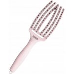 Olivia Garden Fingerbrush COMBO Pastel Pink Medium – Zboží Dáma