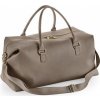 Cestovní tašky a batohy BagBase Weekender Boutique Taupe 53 x 26 x 24 cm BG760