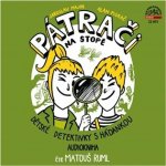 Pátrači na stopě aneb Dětské detektivky s hádankou – Zboží Dáma