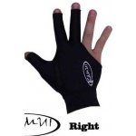 Kamui Glowes Black Quick Dry pro leváka – Zboží Dáma