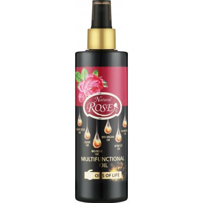 OILS OF LIFE multifunkční olej 250 ml – Hledejceny.cz