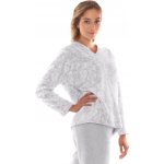 Flora set domácí oblečení Dove Grey – Hledejceny.cz