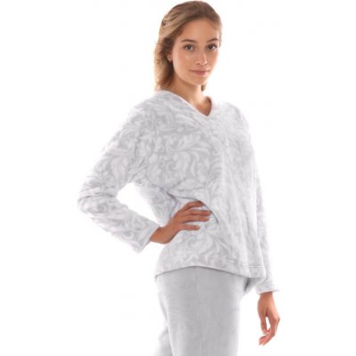 Flora set domácí oblečení Dove Grey – Hledejceny.cz