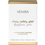 Venira Premium kapsle pro vlasy, nehty a pleť 40denní kúra 80 kapslí – Hledejceny.cz
