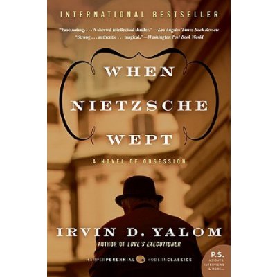When Nietzsche Wept - Irvin D. Yalom – Zboží Dáma
