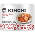 Ajumma Kimchi fermentované korejské zelí v konzervě 160 g – Hledejceny.cz