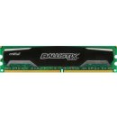 CRUCIAL DDR3 4GB Ballistix Sport 1600MHz CL9 BLS4G3D1609DS1S00CEU