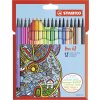 fixy STABILO Pen 68 18ks