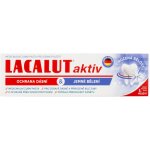 Lacalut Aktiv ochrana dásní & jemné bělení 75 ml – Hledejceny.cz