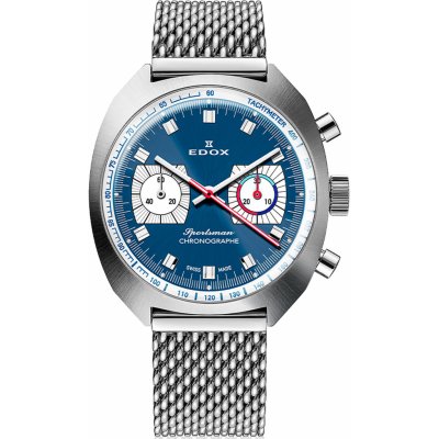 Edox 08202 3BU BUIN – Zbozi.Blesk.cz