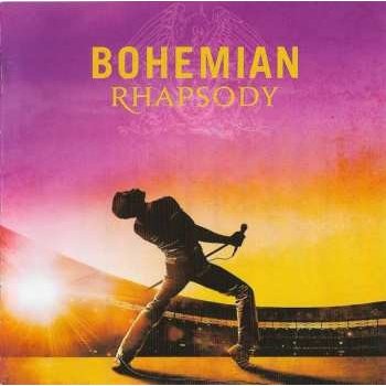 Queen - Bohemian Rhapsody - The Original Soundtrack CD