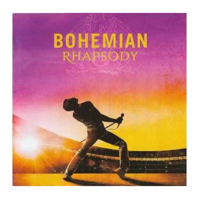 Queen - Bohemian Rhapsody - The Original Soundtrack CD