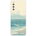 Picasee silikonový průhledný obal pro Sony Xperia 10 IV 5G - COLD AIR – Zboží Živě