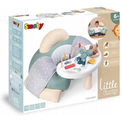 Smoby Interaktivní stolek SMOBY Little Seat – Zboží Mobilmania