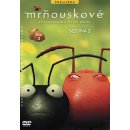 Mrňouskové 3. DVD