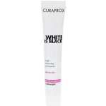 Curaprox White is Black bělicí 90 ml – Zboží Dáma