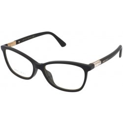 Dioptrické brýle Jimmy Choo JC282/G 807 černá