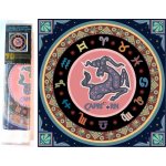 Norimpex Diamantové malování 7D obrázek Znamení Kozoroh 30 x 30 cm – Zboží Mobilmania