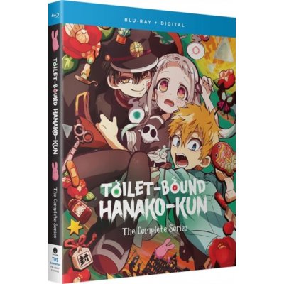 Toilet Bound Hanako Kun - The Complete Series BD