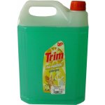 Trim Prostředek na nádobí citron 5 l – Zboží Dáma