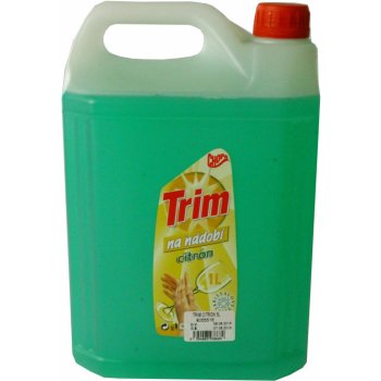 Trim Prostředek na nádobí citron 5 l