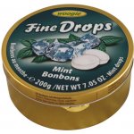 Woogie Fine Drops bonbóny v plechové dóze Mint 200 g – Zboží Dáma