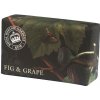 Mýdlo English Soap Fig Grape luxusní mýdlo 240 g