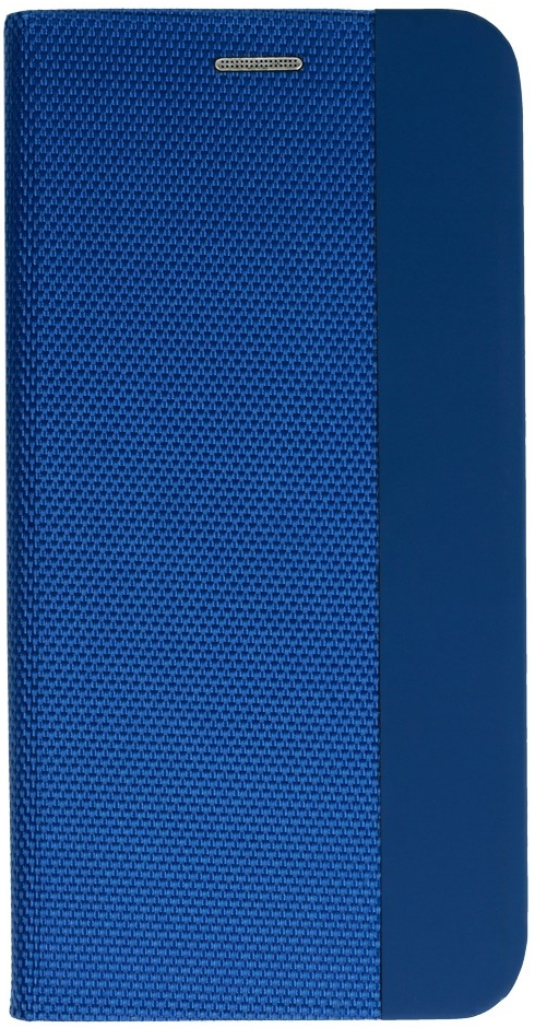 Pouzdro Sensitive Book Samsung G985 Galaxy S20 Plus, modré