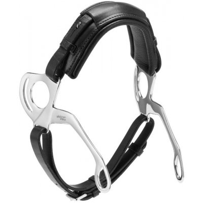 Stübben Spec.udidlo Hackamore 2294 004 ebony – Sleviste.cz