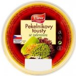 Viva Pekelníkovy tousty se zeleninou masová pomazánka 120 g – Sleviste.cz