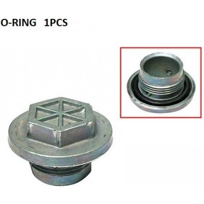 KEIHIN O-kroužek pro vypouštěcí zátku karburátoru PWK (16173-001-0040) vyrobeno v Japonsku | Zboží Auto