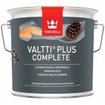 TIKKURILA OPTIVA 5 MATT 2,7 l bílá – Zboží Mobilmania