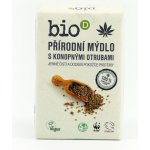 Bio-D mýdlo s konopnými otrubami 95 g – Zbozi.Blesk.cz