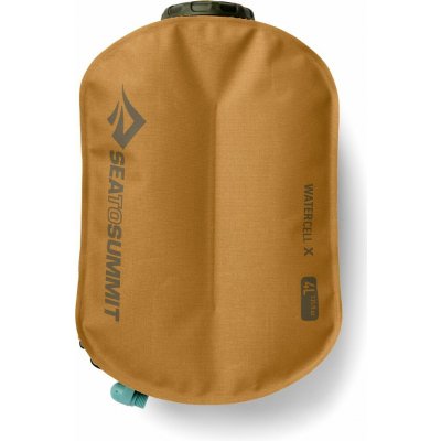 Sea to Summit Watercell X 4L Dull Gold – Hledejceny.cz
