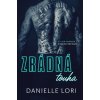 Kniha Zrádná touha - Danielle Lori