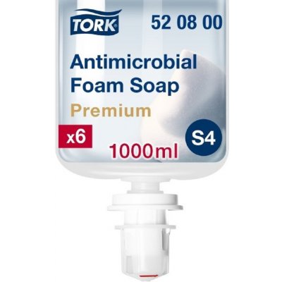 Tork antimikrobiální pěnové mýdlo 1 l