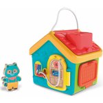 Clementoni Montessori Didaktický domeček – Sleviste.cz