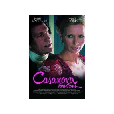 Casanova Variations DVD – Hledejceny.cz