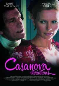 Casanova Variations DVD