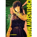 Chainsaw Man 12 - Pták a válka - Tacuki Fudžimoto – Sleviste.cz