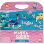 Magna Carry Magnetická hra Mermaid Cove – Hledejceny.cz