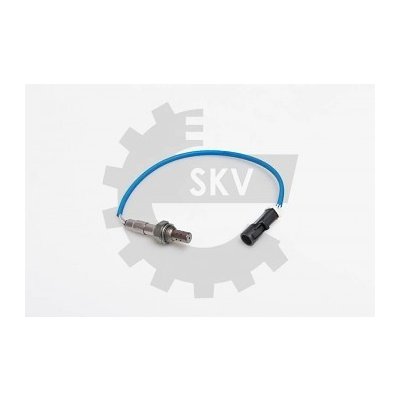 SKV LAMBDA SONDA FORD KA FIESTA V FUSION | Zboží Auto